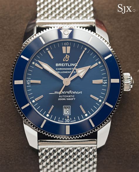 breitling superocean heritage 46 testbericht|breitling superocean heritage price.